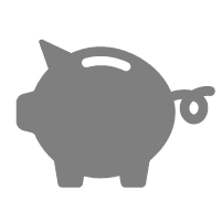 piggy-bank icon